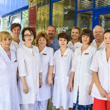Врачи-специалисты санатория Зори Ставрополья в Пятигорске