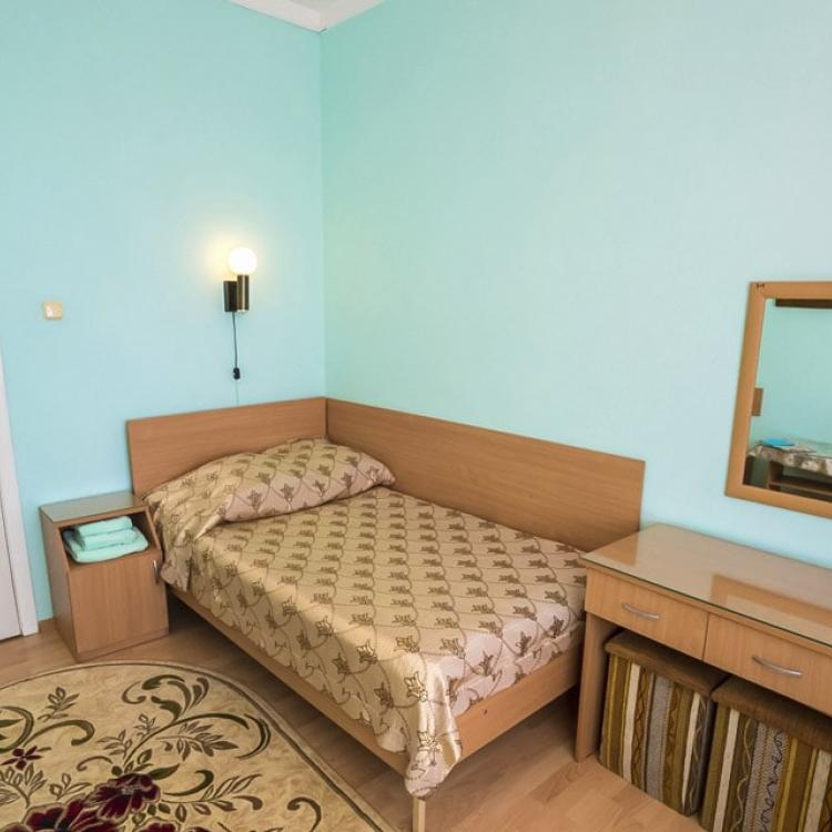 1 местный, 1 комнатный, 1 категории в санатории Зори Ставрополья в Пятигорске