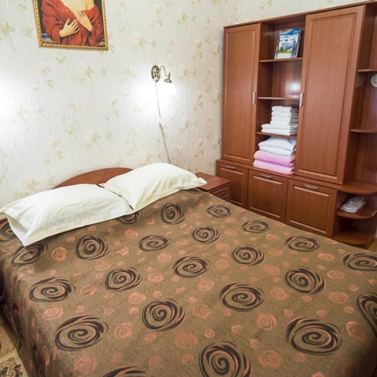 Спальные места в 2 местном 2 комнатном 1 категории санатория Зори Ставрополья в Пятигорске